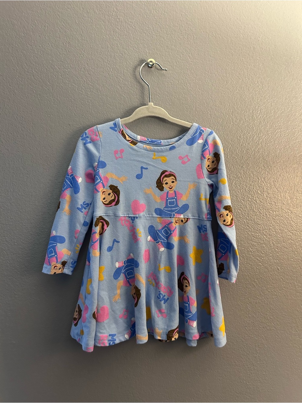 Ms Rachel dress 18m